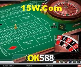 Identidade visual e vitrine de ofertas da plataforma OK588